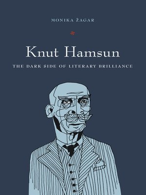 cover image of Knut Hamsun